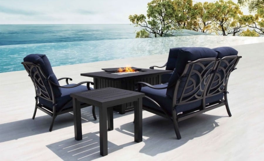 Hanamint Outdoor Furniture at Ambler Fireplace & Patio in chalfont PA