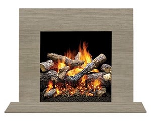 Parchwood Marble Set | Ambler Fireplace & Patio in Chalfont PA