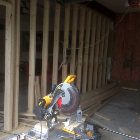 Ambler Fireplace & Patio Fireplace Addition Example