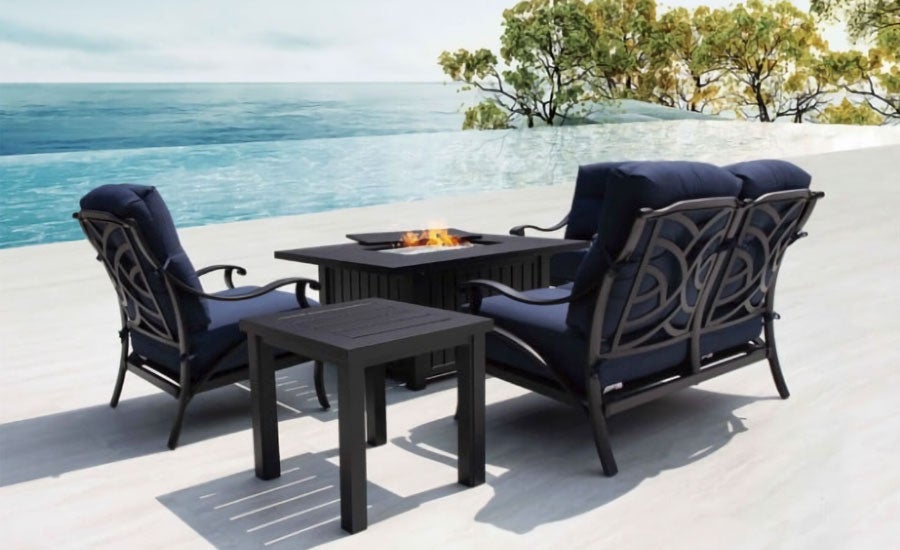 Hanamint Outdoor Furniture at Ambler Fireplace & Patio in Chalfont PA