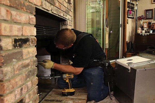 Fireplace Repair in Chalfont and Ambler PA
